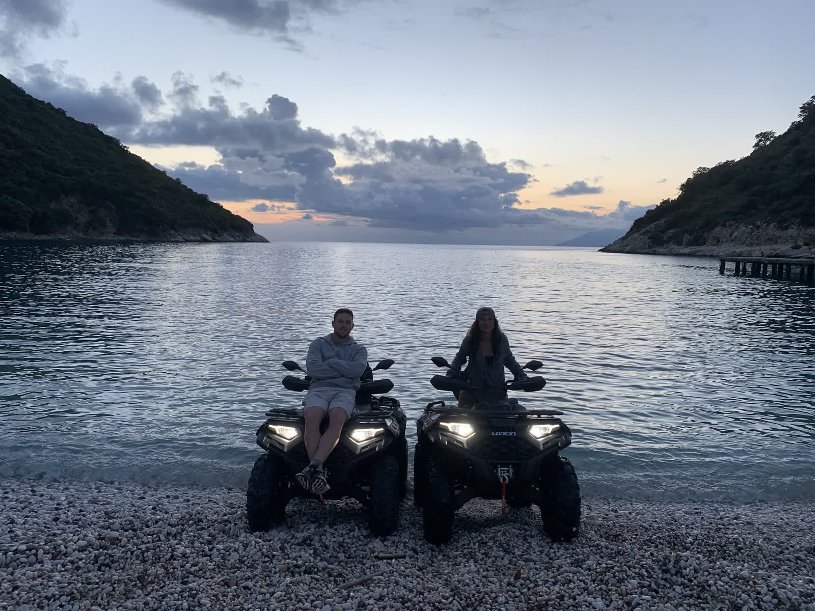 Foto ATV Saranda